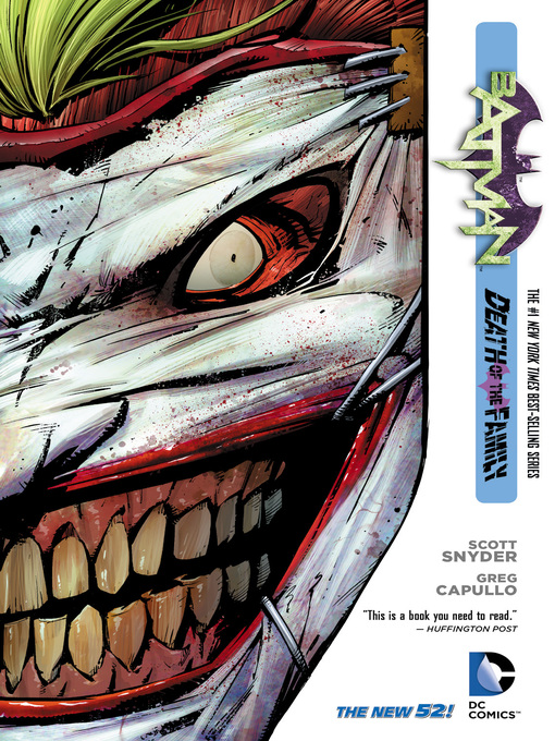 Batman (2011), Volume 3 : Death of the Family